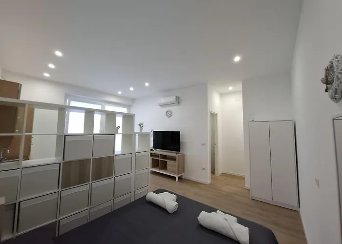 Casa Foscolo Daire *