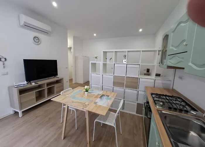 Daire Casa Foscolo San Salvo