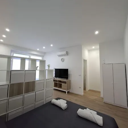 Casa Foscolo Lägenhet *