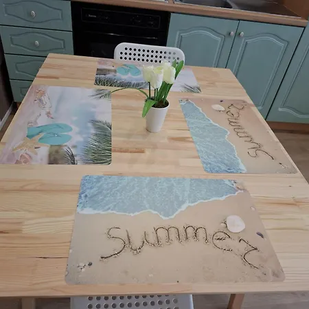 Casa Foscolo Lejlighed